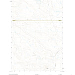Alkali Creek West, SD (2017, 24000-Scale) Preview 1