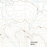 Alkali Creek West, SD (2017, 24000-Scale) Preview 3