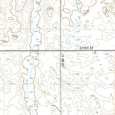 Alpena, SD (2017, 24000-Scale) Preview 2