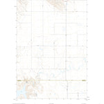 Artichoke Butte NE, SD (2017, 24000-Scale) Preview 1