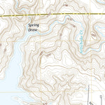 Artichoke Butte NE, SD (2017, 24000-Scale) Preview 3