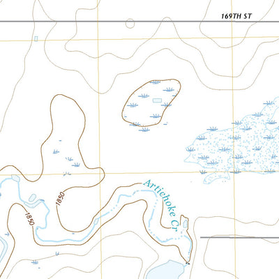 Agar NW, SD (2017, 24000-Scale) Preview 2