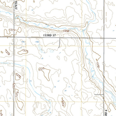 Aberdeen West, SD (2017, 24000-Scale) Preview 3