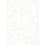 Bams Butte SE, SD (2017, 24000-Scale) Preview 1