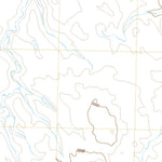 Bams Butte SE, SD (2017, 24000-Scale) Preview 2