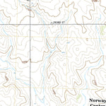 Alcester NW, SD (2017, 24000-Scale) Preview 3
