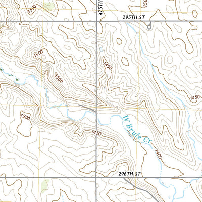 Alcester, SD (2017, 24000-Scale) Preview 3