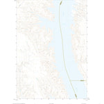 Artichoke Butte NW, SD (2017, 24000-Scale) Preview 1