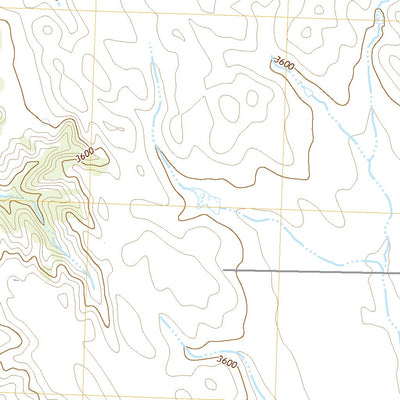 Batesland NW, SD (2017, 24000-Scale) Preview 2