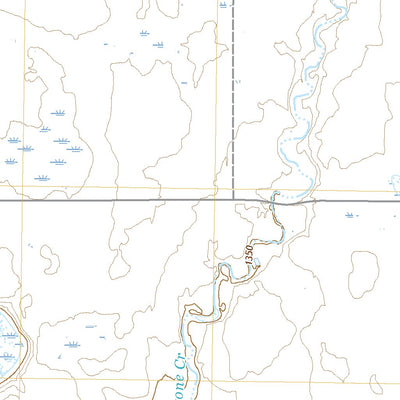 Artesian NE, SD (2017, 24000-Scale) Preview 2