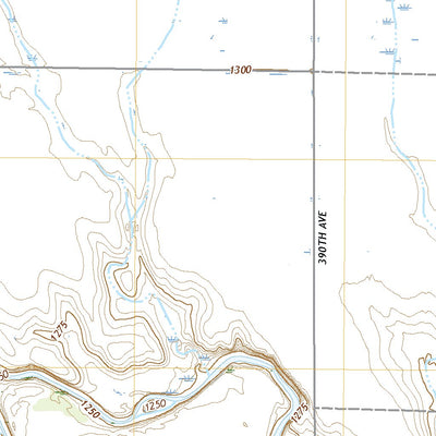Ashton, SD (2017, 24000-Scale) Preview 2