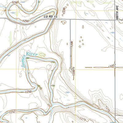 Ashton, SD (2017, 24000-Scale) Preview 3