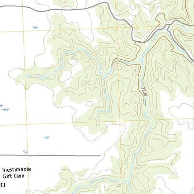 Allen, SD (2017, 24000-Scale) Preview 2
