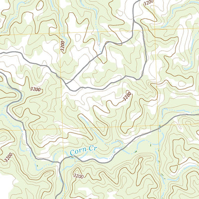 Allen, SD (2017, 24000-Scale) Preview 3