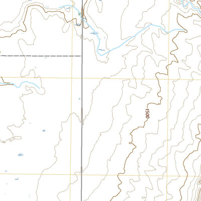 Andover SW, SD (2017, 24000-Scale) Preview 2