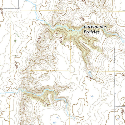 Andover SW, SD (2017, 24000-Scale) Preview 3