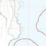 Angostura Reservoir, SD (2017, 24000-Scale) Preview 2