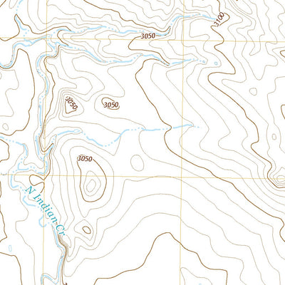 Antelope Butte, SD (2017, 24000-Scale) Preview 2