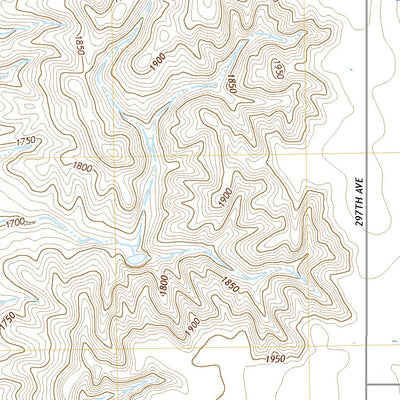 Akaska NW, SD (2017, 24000-Scale) Preview 3