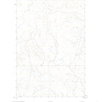 Bams Butte NW, SD (2017, 24000-Scale) Preview 1