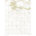 Alcester NE, SD (2017, 24000-Scale) Preview 1