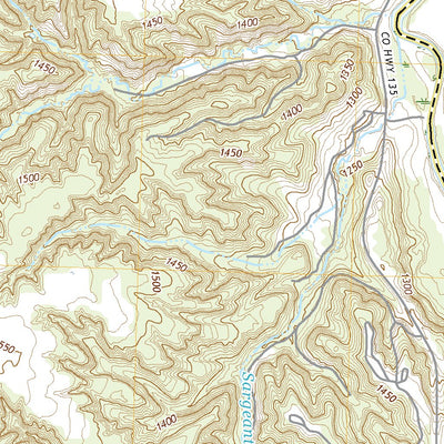 Alcester NE, SD (2017, 24000-Scale) Preview 3