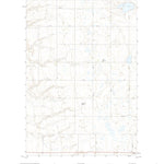 Baileys Lake, SD (2017, 24000-Scale) Preview 1