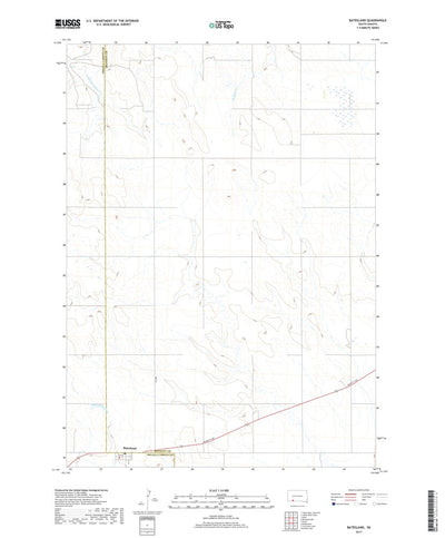 Batesland, SD (2017, 24000-Scale) Preview 1