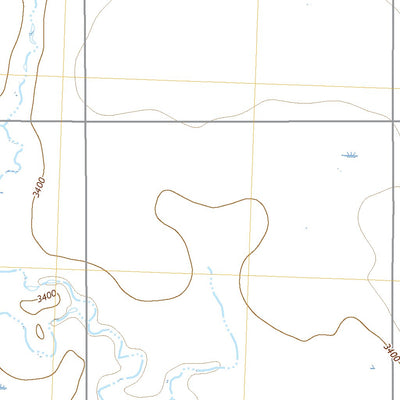 Batesland, SD (2017, 24000-Scale) Preview 2
