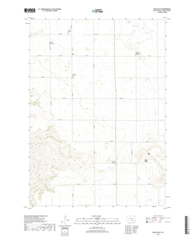 Bijou Hills, SD (2017, 24000-Scale) Preview 1