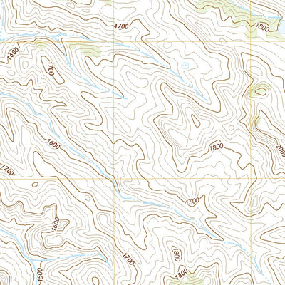 Bijou Hills, SD (2017, 24000-Scale) Preview 3