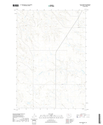Black Horse SW, SD (2017, 24000-Scale) Preview 1