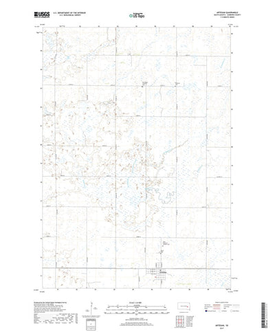 Artesian, SD (2017, 24000-Scale) Preview 1