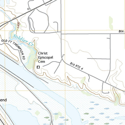 Big Bend Dam, SD (2017, 24000-Scale) Preview 2