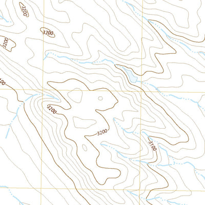 Alkali Creek East, SD (2017, 24000-Scale) Preview 3