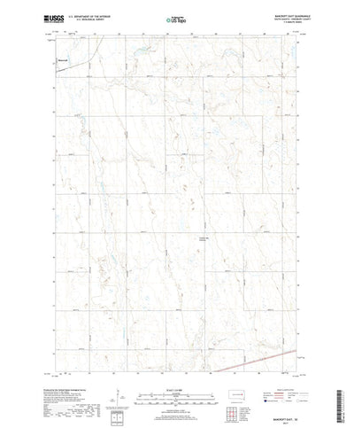 Bancroft East, SD (2017, 24000-Scale) Preview 1