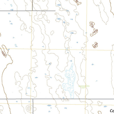 Bancroft East, SD (2017, 24000-Scale) Preview 2