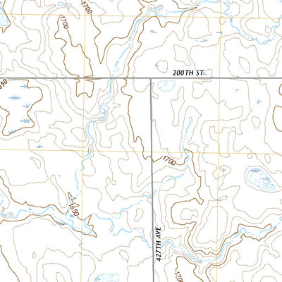 Bancroft East, SD (2017, 24000-Scale) Preview 3