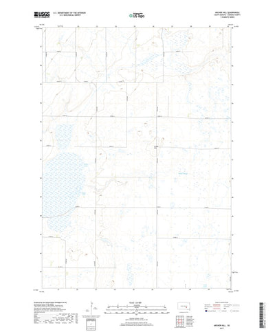 Archer Hill, SD (2017, 24000-Scale) Preview 1