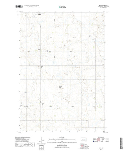Bemis, SD (2017, 24000-Scale) Preview 1