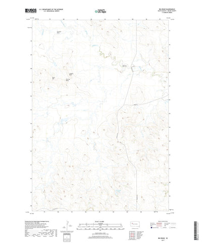 Big Draw, SD (2017, 24000-Scale) Preview 1