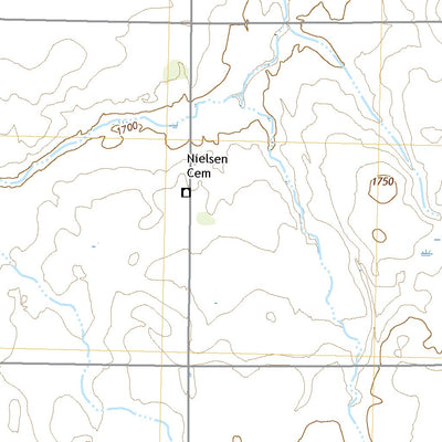 Badger, SD (2017, 24000-Scale) Preview 2