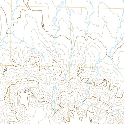 Bend, SD (2017, 24000-Scale) Preview 2