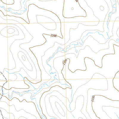 Bentley Ranch, SD (2017, 24000-Scale) Preview 2