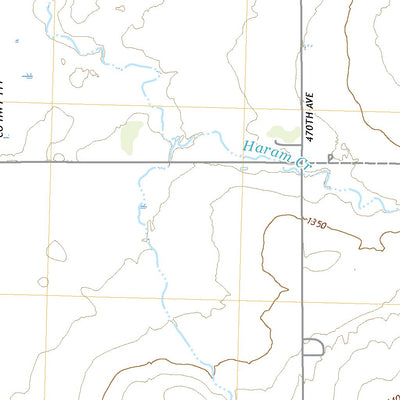 Beresford NE, SD (2017, 24000-Scale) Preview 2