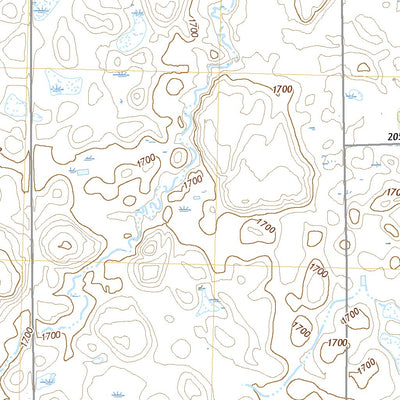 Arlington NE, SD (2017, 24000-Scale) Preview 3