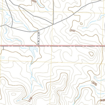 Bison, SD (2017, 24000-Scale) Preview 2