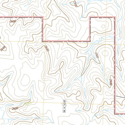 Bison, SD (2017, 24000-Scale) Preview 3
