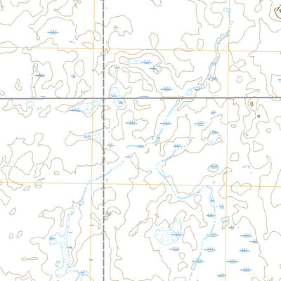 Bitter Lake, SD (2017, 24000-Scale) Preview 2