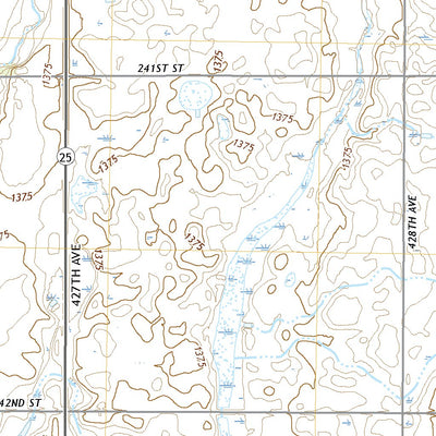 Bitter Lake, SD (2017, 24000-Scale) Preview 3